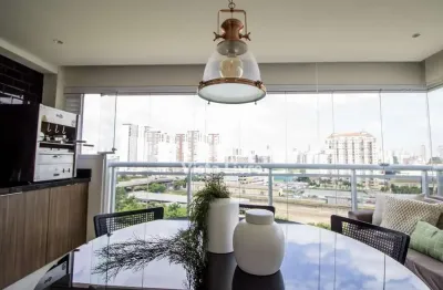 Apartamento com 2 quartos à venda na Rua Marc Chagall, 489, Jardim das Perdizes, São Paulo