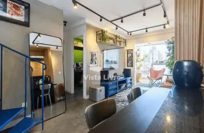 Apartamento com 2 quartos à venda na Rua João Pais, 260, Santo Amaro, São Paulo