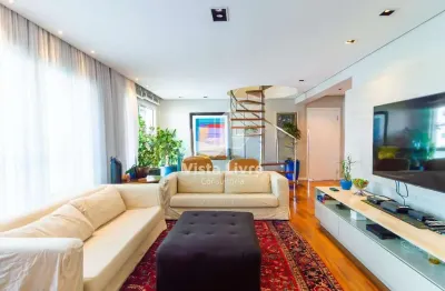 Apartamento com 4 quartos à venda na Rua Edson, 1025, Campo Belo, São Paulo