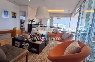 Apartamento com 4 quartos à venda na Rua Caiubi, 574, Perdizes, São Paulo