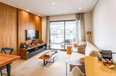 Apartamento com 1 quarto à venda na Rua Marcos Lopes, 328, Vila Nova Conceição, São Paulo