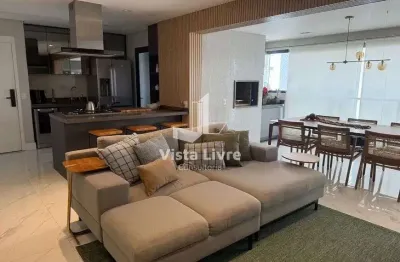 Apartamento com 2 quartos à venda na Rua Pascal, 1987, Campo Belo, São Paulo