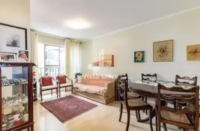 Apartamento com 3 quartos à venda na Rua Helena, 198, Vila Olímpia, São Paulo