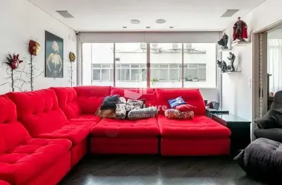 Apartamento com 4 quartos à venda na Rua Maranhão, 644, Higienópolis, São Paulo