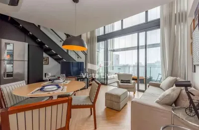 Apartamento com 1 quarto à venda na Rua Ministro Jesuíno Cardoso, 234, Vila Nova Conceição, São Paulo