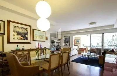 Apartamento com 4 quartos à venda na Rua Leão Coroado, 289, Vila Madalena, São Paulo