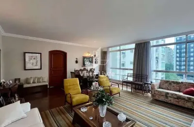 Apartamento com 3 quartos à venda na Alameda Franca, 201, Jardim Paulista, São Paulo