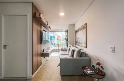 Apartamento porteira fechada à venda, vila nova conceição, são paulo, sp