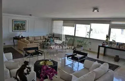 Apartamento com 3 quartos à venda na Alameda Ministro Rocha Azevedo, 1916, Cerqueira César, São Paulo