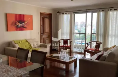 Apartamento com 4 quartos à venda na Rua Aimberê, 346, Perdizes, São Paulo