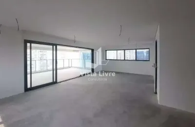 Apartamento com 4 quartos à venda na Rua Bandeira Paulista, 1191, Itaim Bibi, São Paulo