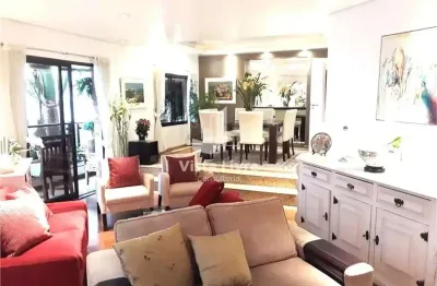 Apartamento com 4 quartos à venda na Rua Doutor Renato Paes de Barros, 256, Itaim Bibi, São Paulo