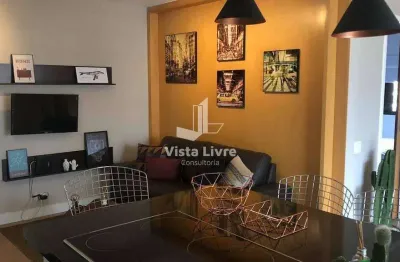 Apartamento com 2 quartos à venda na Rua Professor Atílio Innocenti, 1028, Vila Nova Conceição, São Paulo