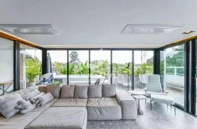 Cobertura com 3 quartos à venda na Rua Pedralva, 182, Alto de Pinheiros, São Paulo