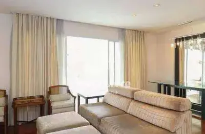 Apartamento com 4 quartos à venda na Rua Doutor Tomás Carvalhal, 587, Paraíso, São Paulo