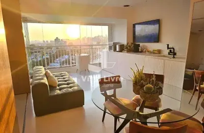 Apartamento com 1 quarto à venda na Rua Djalma Coelho, 260, Sumarezinho, São Paulo