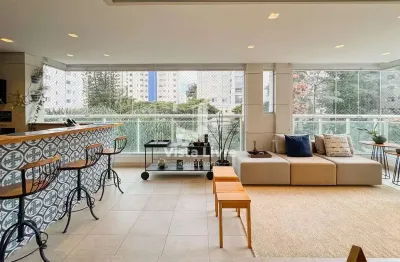 Apartamento com 3 quartos à venda na Rua Dionísio da Costa, 192, Vila Mariana, São Paulo