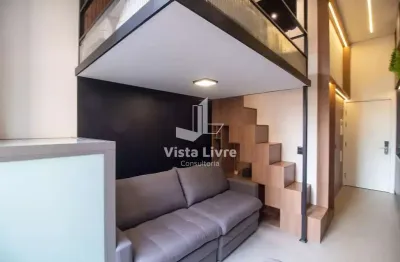 Apartamento com 1 quarto à venda na Rua Cacilda Becker, 120, Jardim das Acacias, São Paulo