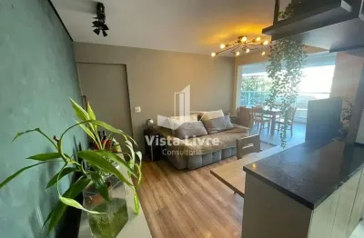 Apartamento com 2 quartos à venda na Rua Doutor Miranda de Azevedo, 1377, Vila Anglo Brasileira, São Paulo