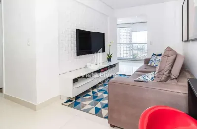 Apartamento com 2 quartos à venda na Rua dos Americanos, 284, Barra Funda, São Paulo