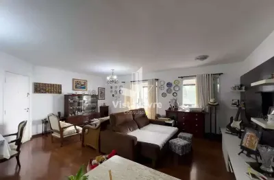 Apartamento com 3 quartos à venda na Avenida Conselheiro Rodrigues Alves, 645, Vila Mariana, São Paulo