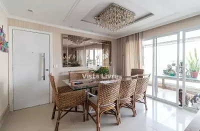 Apartamento com 3 quartos à venda na Rua Vespasiano, 506, Vila Romana, São Paulo