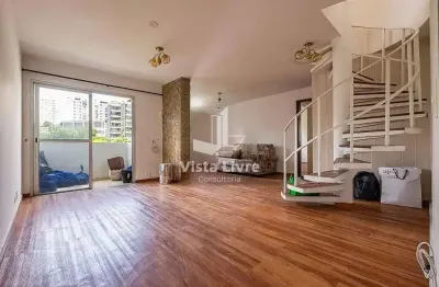 Cobertura com 3 quartos à venda na Rua Fradique Coutinho, 1781, Pinheiros, São Paulo