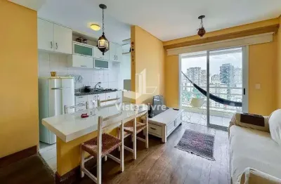Apartamento com 1 quarto à venda na Rua das Fiandeiras, 212, Vila Olímpia, São Paulo