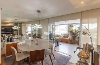 Apartamento com 3 quartos à venda na Rua Vespasiano, 496, Vila Romana, São Paulo