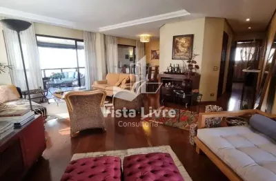 Apartamento com 4 quartos à venda na Rua Aimberê, 437, Perdizes, São Paulo