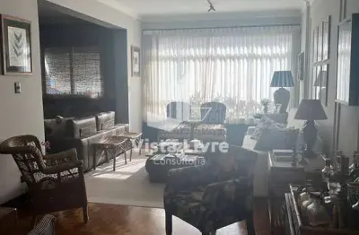 Apartamento com 3 quartos à venda na Rua Conselheiro Brotero, 807, Santa Cecília, São Paulo