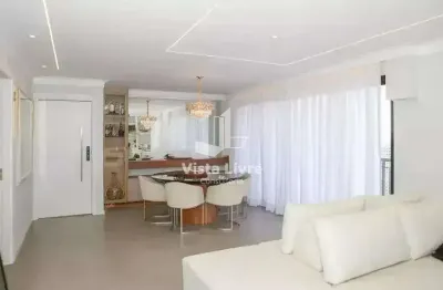 Apartamento com 4 quartos à venda na Rua Coriolano, 1698, Vila Romana, São Paulo