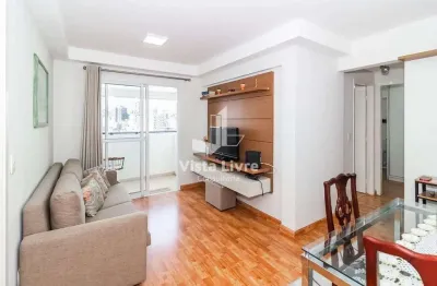 Apartamento com 2 quartos à venda na Rua Doutor Alfredo de Castro, 332, Barra Funda, São Paulo