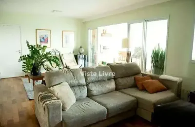 Apartamento com 3 quartos à venda na Rua Vespasiano, 525, Vila Romana, São Paulo