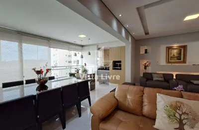 Apartamento mobiliado a venda na barra funda com 3 suítes, churrasqueira deposito