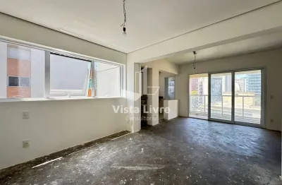 Kitnet / Stúdio à venda na Rua Doutor Mário Ferraz, 465, Jardim Europa, São Paulo