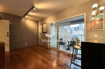 Kitnet / Stúdio à venda na Rua Doutor Mário Ferraz, 491, Jardim Europa, São Paulo