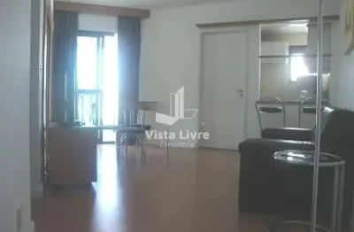 Apartamento com 2 quartos à venda na Rua Sampaio Viana, 499, Paraíso, São Paulo