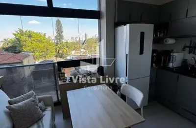 Apartamento com 1 quarto à venda na Rua Alves Guimarães, 1544, Pinheiros, São Paulo