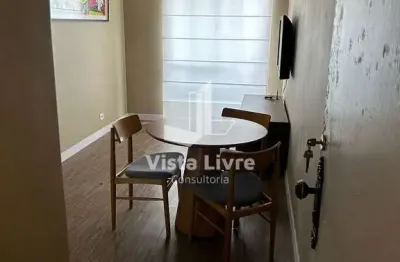 Apartamento com 2 quartos à venda na Rua Doutor Renato Paes de Barros, 602, Itaim Bibi, São Paulo