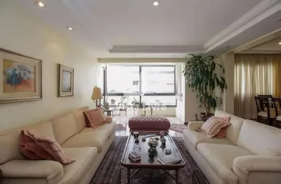Apartamento com 4 quartos à venda na Rua Ourânia, 284, Vila Madalena, São Paulo