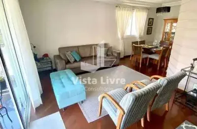 Apartamento com 4 quartos à venda na Rua Tuim, 964, Vila Uberabinha, São Paulo