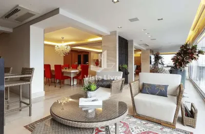 Apartamento com 4 quartos à venda na Rua Conde de Porto Alegre, 1098, Campo Belo, São Paulo