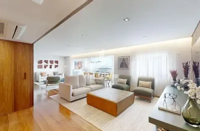 Cobertura duplex com 4 quartos, 5 vagas, área externa social à venda, alto de pinheiros, são paulo,