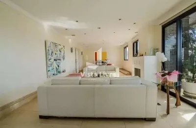 Cobertura com 4 quartos à venda na Rua Morais de Barros, 837, Campo Belo, São Paulo