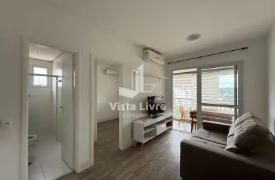 Apartamento com 1 quarto à venda na Rua Soberana, 144, Brooklin Paulista, São Paulo