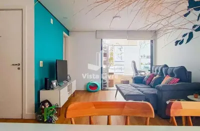 Apartamento com 5 quartos à venda na Rua Brentano, 420, Vila Hamburguesa, São Paulo