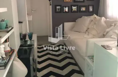 Apartamento com 1 quarto à venda na Rua Purpurina, 473, Sumarezinho, São Paulo