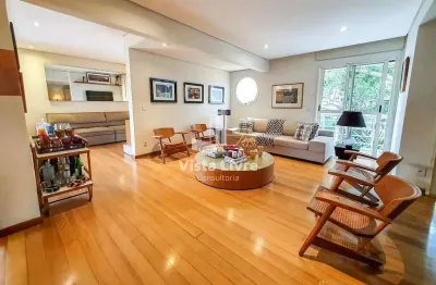 Apartamento com 4 quartos à venda na Rua Inhatium, 308, Alto de Pinheiros, São Paulo