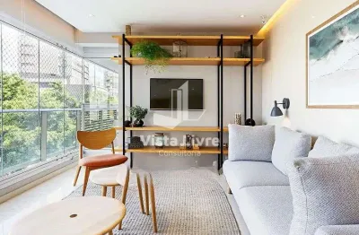 Apartamento novo com acabamentos impecáveis de alto padrão à venda pronto para morar